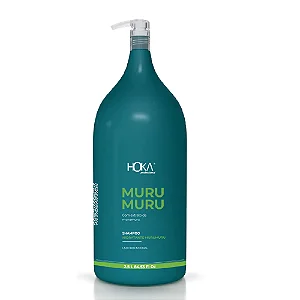 Shampoo Hidratante Murumuru 2,5L - Hoka Professional