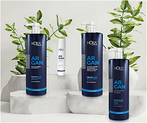 KIT ARGAN ABSOLUT REPAIR PROFISSIONAL HOKA + BRINDE