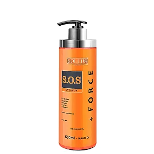 Inversor SOS + Force: 500g SOLLUS PROFESSIONAL