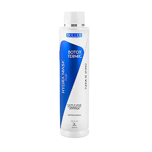 Hydra Mask Botox Termic 1 litro SOLLUS PROFESSIONAL