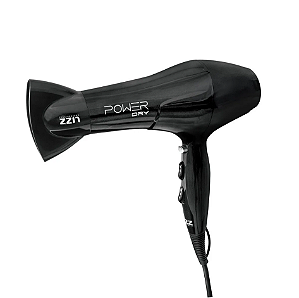 Secador De Cabelo Lizz Profissional Power Dry 2000w Bivolt