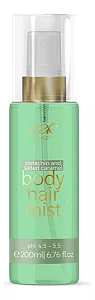 Body Hair Mist Pistache 200ml - Body Splash Corpo e Cabelo Eaê Brasil