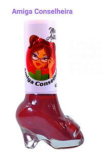 MISS ARTISTIC - Esmalte Cremoso Sapatinho 6,5ml