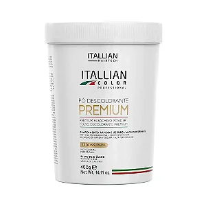 Pó Descolorante Premium tallian Color Premium 400g