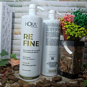 Finalizador Leave-In Refine 1L