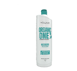 Progressiva Organic Step One 1 Passo 1L Tróia Hair