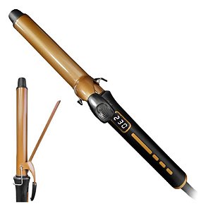 Modelador Ws Cachos Duradouros Com Tecnologia De Íons 32mm