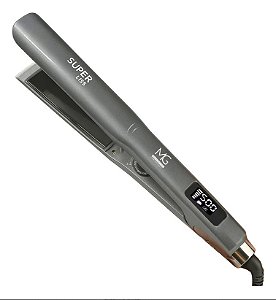 Chapinha MG-WS Super Liss Profissional 500º F Cinza 127/220v