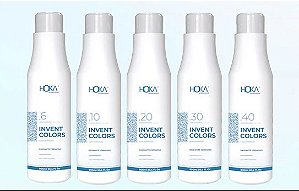 Oxidante Cremoso HOKA Professional Linha Invent Colors 900ml