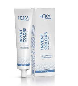 Linha de Coloração Invent Colors HOKA Profissional 60g