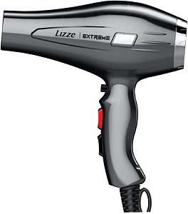 Secador  Lizze Extreme Com Placa Revestida em Titânio 220V 480°F