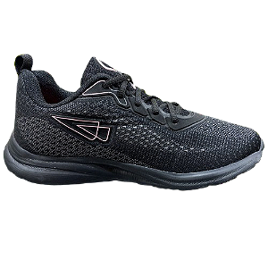 Tênis Repplay RP1680- PRETO/PRETO