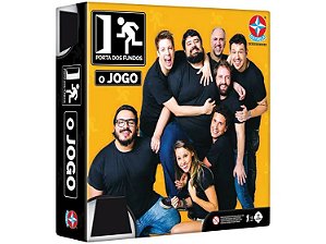 O JOGO- PORTA DOS FUNDOS