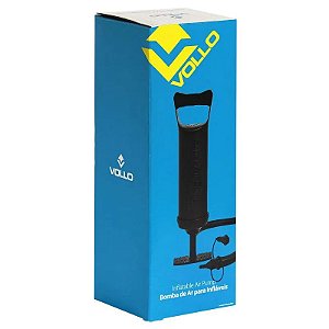 BOMBA DE AR PARA INFLÁVEIS- VOLLO