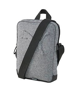 Shoulder Bag Puma Buzz Unissex - Cinza