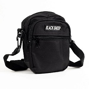 Shoulder Bag Black Sheep Preto