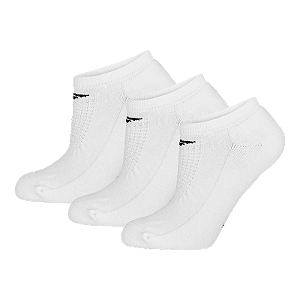 Kit 3 Pares Meia Esportiva Penalty Cano Invisível X T 39-44