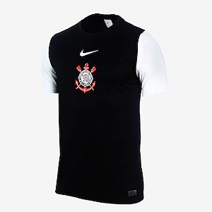 Camisa Nike Corinthians II 2025/26 Fã Masculina