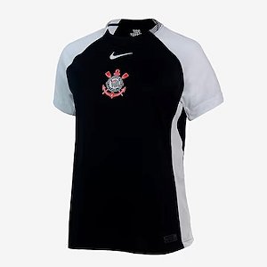 Camisa Nike Corinthians II 2025/26 Torcedora Pro Feminina