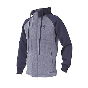 Jaqueta Blue Label Masculina - MESCLA CHUMBO- SPEEDO