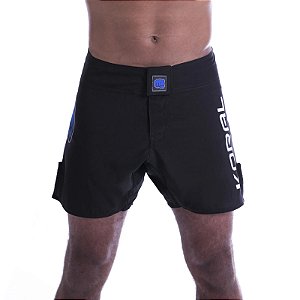 Short Kombat Azul Koral