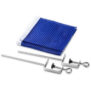 Rede de Tênis de Mesa com Poste Vollo vt705