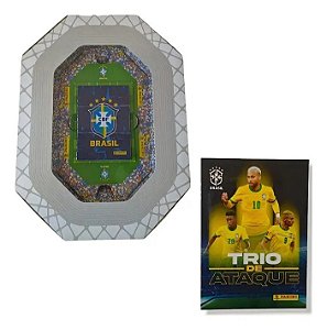 Cards Seleção Brasileira - Edição Limitada Copa 2022 Copa 2022