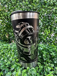 Copo Térmico Personalizado a Laser 36° -Ayrton Senna