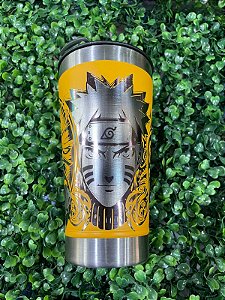 Copo Térmico Personalizado a Laser 360°*- Naruto