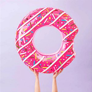 Boia Donut - Rosa