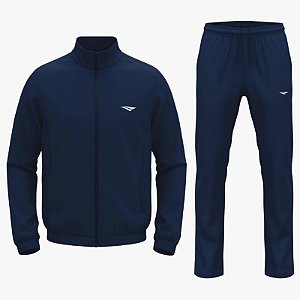 Agasalho Esportivo Penalty Essencial Masculino- MARINHO
