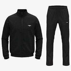 Agasalho Esportivo Penalty Essencial Masculino- PRETO