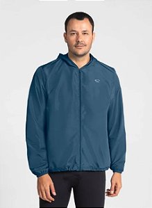 Jaqueta Corta Vento Mood 2 Masculina Azul