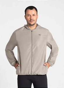 Jaqueta Corta Vento Mood 2 Masculina Bege Areia