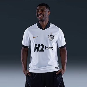 Camisa Atlético Mineiro Nike II 2026/27 Torcedor Pro Masculina