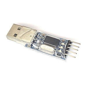 Módulo Conversor USB TTL Serial PL2303HX
