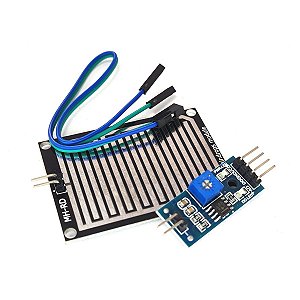Módulo Sensor de Chuva