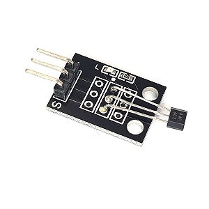 Módulo Sensor Hall KY 003