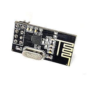 Módulo Wireless Nrf24l01+ 2.4ghz Transceiver Rf