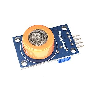 Sensor de Gás Álcool MQ 3