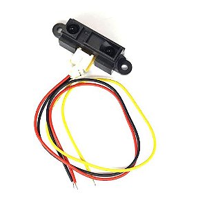 Sensor Infravermelho Sharp 10 a 80cm