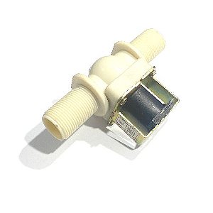 Válvula de Vazão Solenoide 24V 3/4