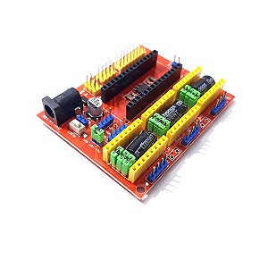 CNC Shield V4 para Arduino Nano