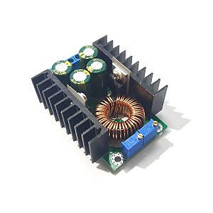Módulo Regulador De Tensão Step Down XL4016 9A 300W