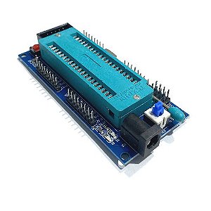 Modulo AVR Minimum System ISP+JTAG Atmega16 Atmega32