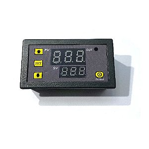 Controlador de Temperatura Termostato Digital W3230 12VDC