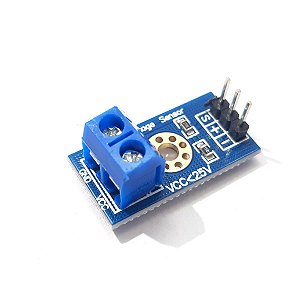Sensor de Tensão 0 a 25VDC
