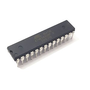 Microcontrolador Atmel Atmega328p pu