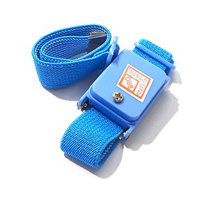 Pulseira Proteção Anti Estática Sem Fio para proteção ESD