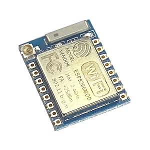Módulo WiFi ESP8266 ESP 07